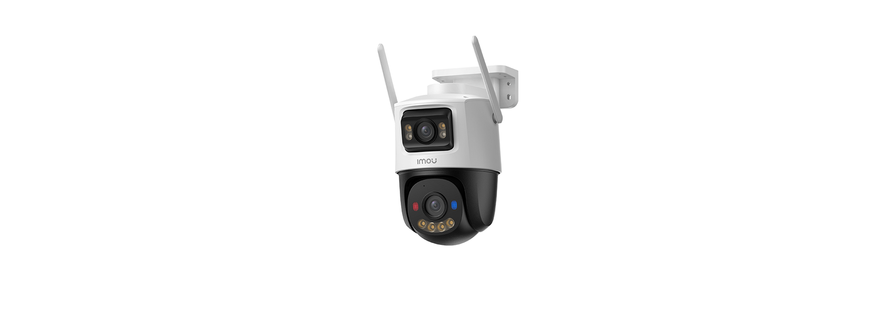 IMOU Cruiser Dual 2 10MP dual-lens outdoor security camera