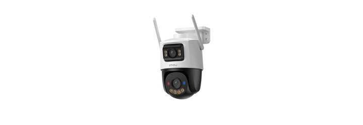 IMOU Cruiser Dual 2 10MP dual-lens outdoor security camera