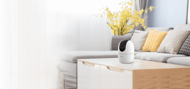 IMOU Ranger 2 3MP indoor pan and tilt security camera