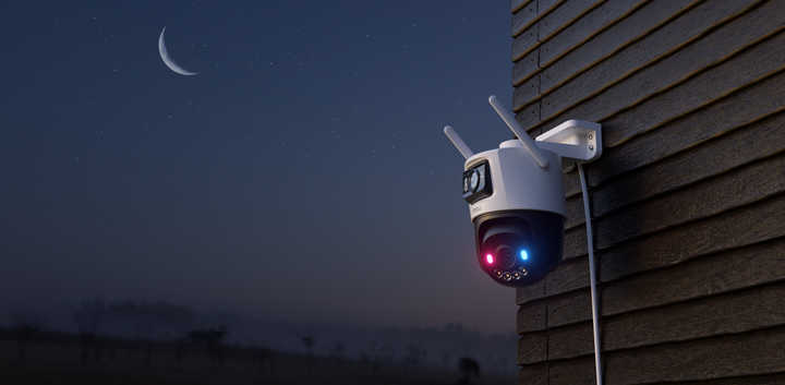 IMOU Cruiser Dual 2 Pro 8MP dual-lens outdoor security camera