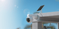 IMOU Cell PT 3MP Wire-Free Battery Security Camera