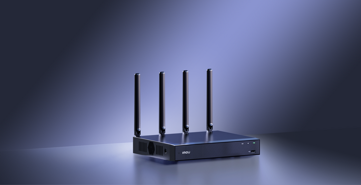 IMOU N118W 18-channel dual-band Wi-Fi 6 network video recorder