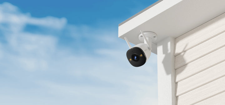 IMOU Bullet 2E 5MP outdoor Wi-Fi bullet security camera